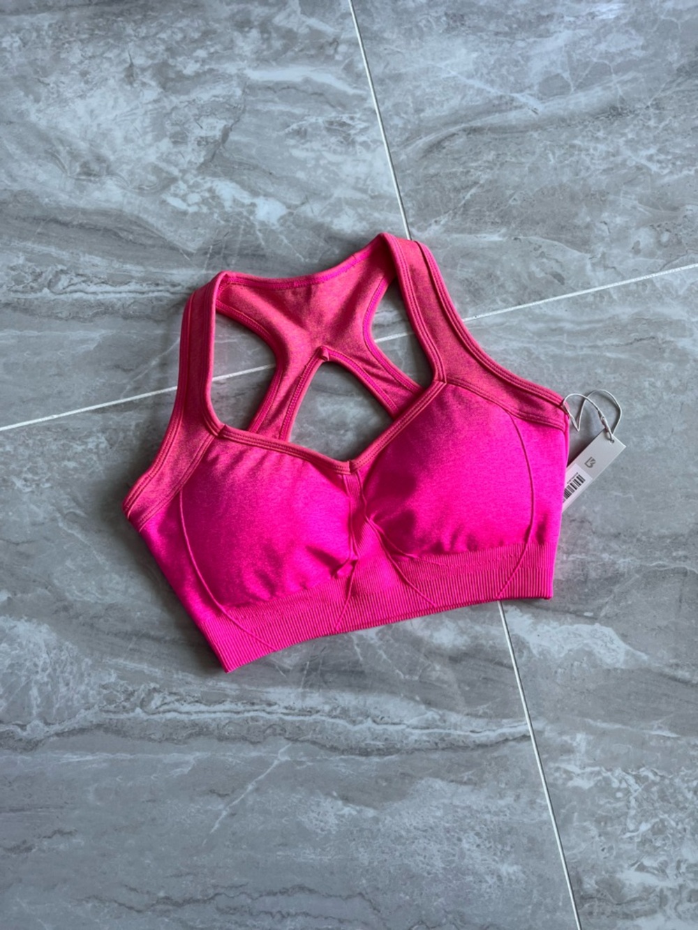BuffBunny Vida Seamless Sports Bra - $42